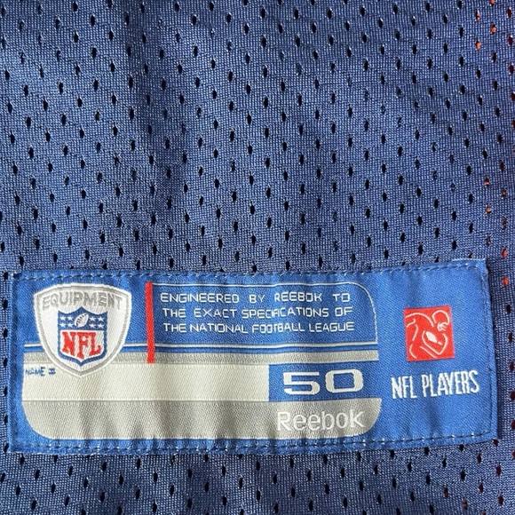 Reebok Tim Tebow #15 Denver Broncos NFL
Football Jersey. - Picture 6 of 7